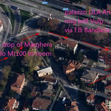Casa Annarella Pensionat Marghera